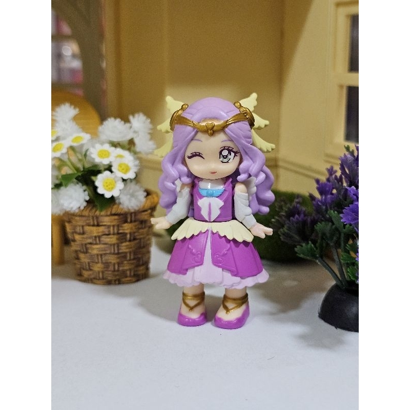 💛figure from the Pretty Cure พริตตี้เคียว งานแท้มือสอง💛