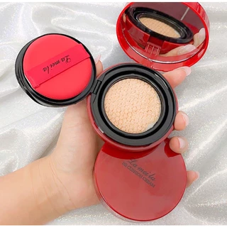 Lameila บีบีครีม คุชชั่น เรียบเนียน เพื่อผิวสวยอย่างเป็นธรรมชาติ 15 ml.