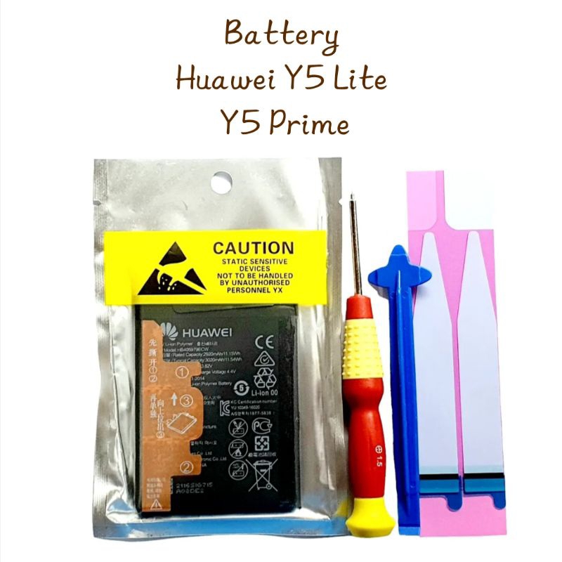 Huawei Y5 Lite Y5 PrimeY5(2018),Y5(2017),Y5(2019),Y6 pro(2019),Y5P(2020),Nova 3e Battery แบต หัวเว่ย