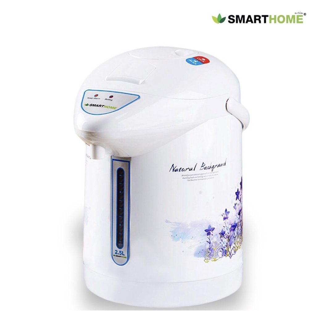 กระติกน้ำร้อนไฟฟ้า SMARTHOME รุ่น SJP7501