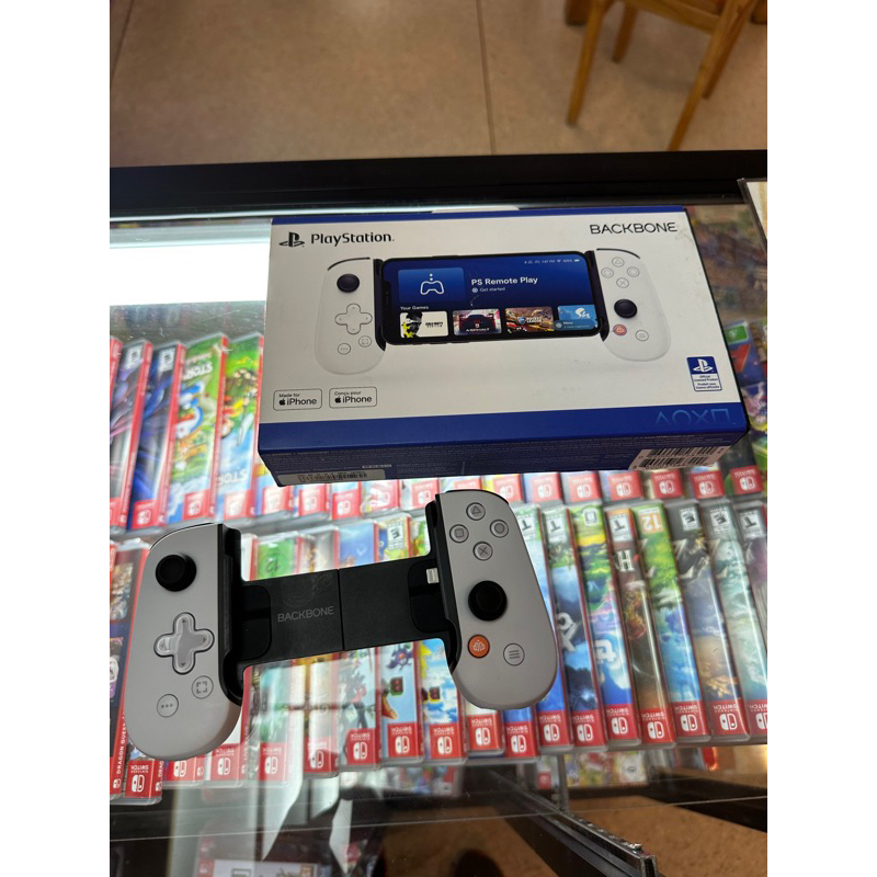 joy backbone ps5 for ios iphone