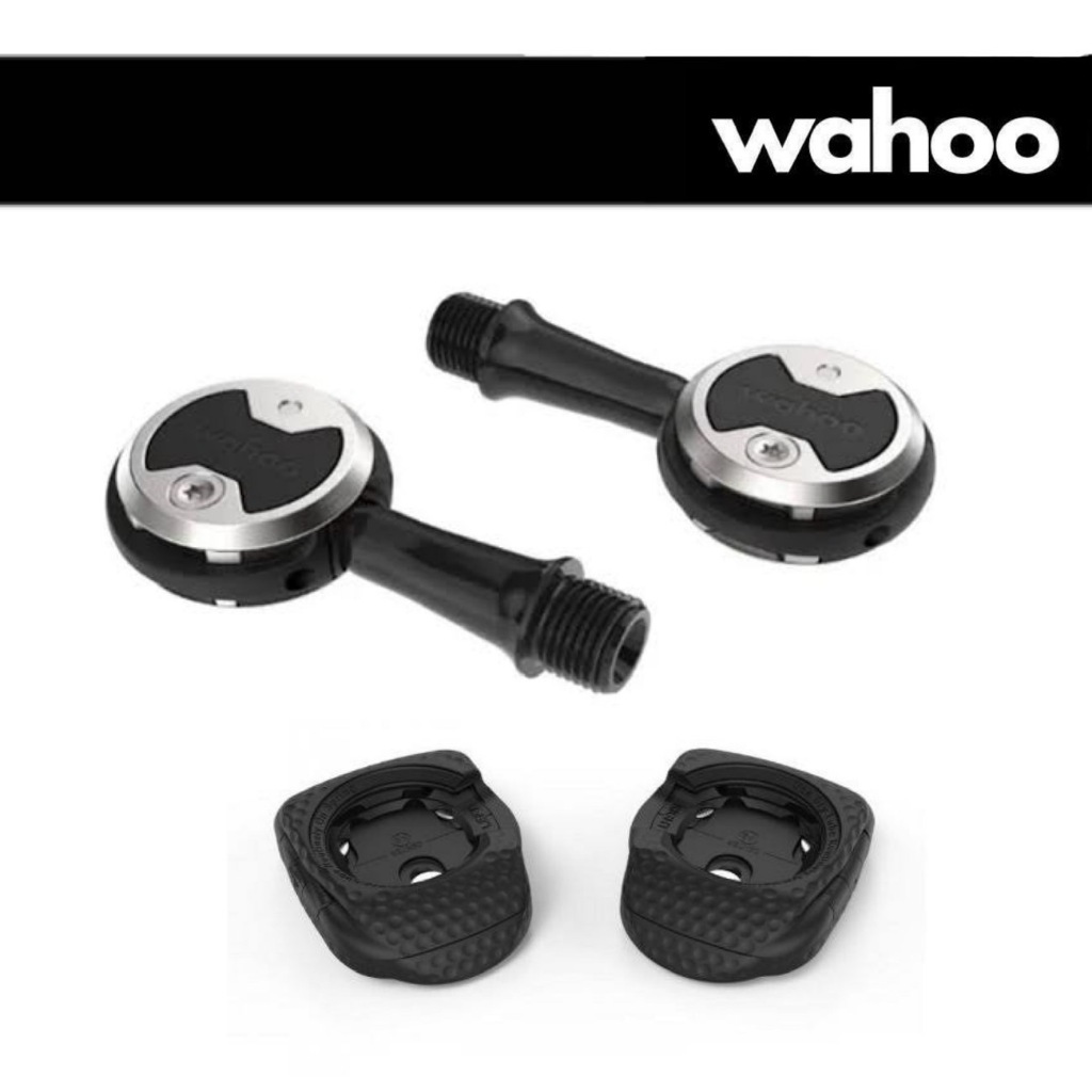 บันไดคลีท Wahoo SPEEDPLAY bike pedal บันไดเสือหมอบ