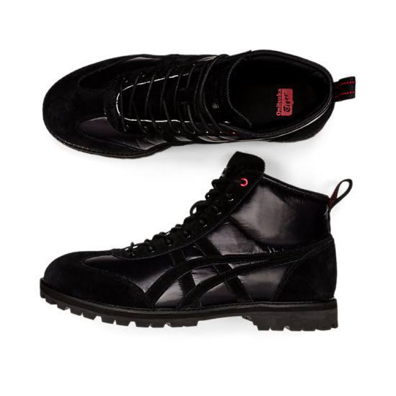 ONITSUKA TIGER Rinkan Ankle-Length Casual Boots