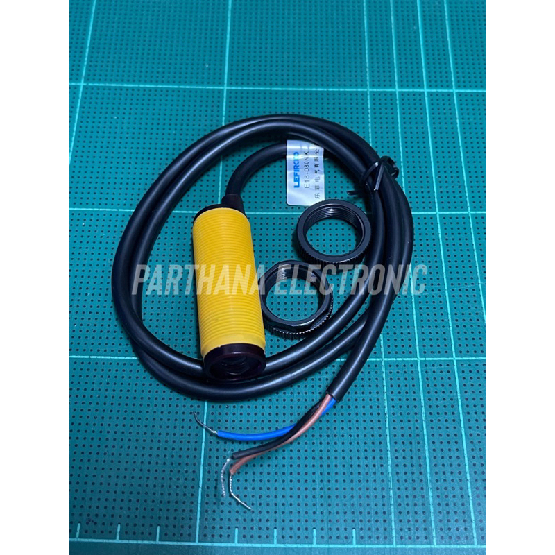 E18-D80NK Photoelectric Sensor พร้อมส่งจากไทย🇹🇭