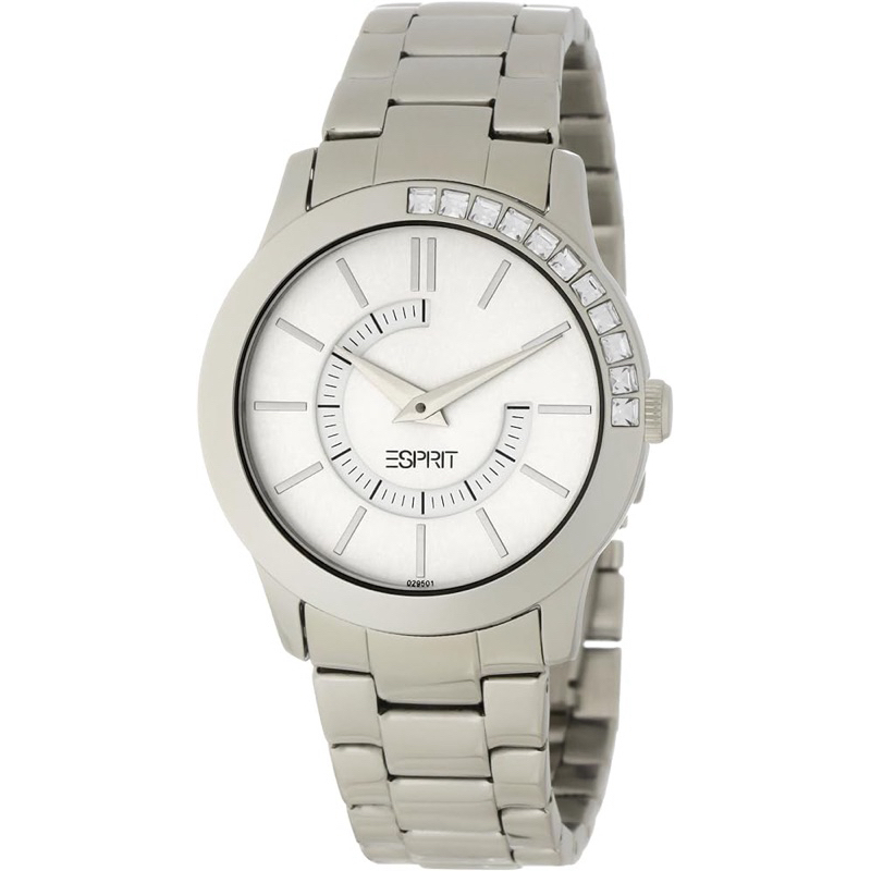 นาฬิกาแบรนด์ Esprit ผู้หญิง อุปกรณ์ครบ ซื้อมาไม่เคยใส่