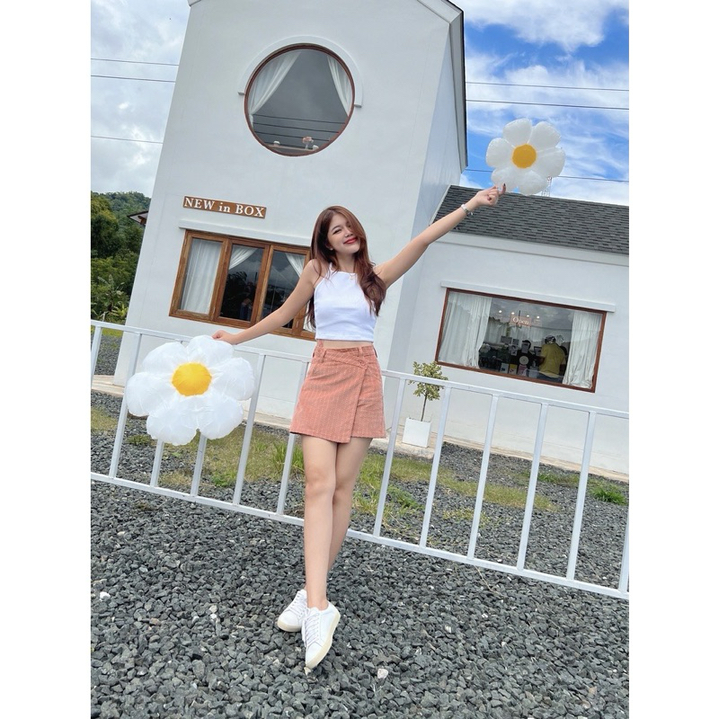 ~ส่งต่อ กระโปรงกางเกง no7