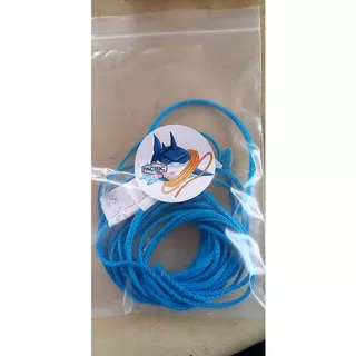 เชือกแปซิฟิค Pacific Rope (Ultra) ม้วน 100 ม. สำหรับมัดยางยิงปลาแปซิฟิคและกิจกรรม (ร้านผู้ผลิต)