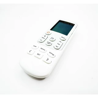รีโมทแอร์ Samsung รุ่น DB93-15882Q รีโมทแอร์ ซัมซุง รีโมทเครื่องปรับอากาศ รีโมทแอร์ ราคาถูก พร้อมส่ง!