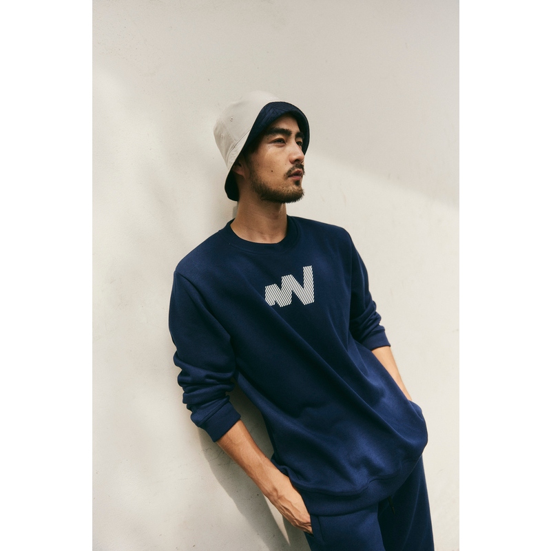 WARRIX เสื้อแขนยาว กันหนาว SWEATER (LA-232TSACL04) — صورة 7