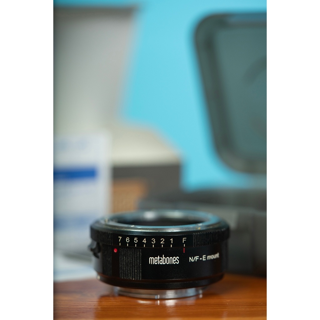 Metabones Lens Adapter G to E mount