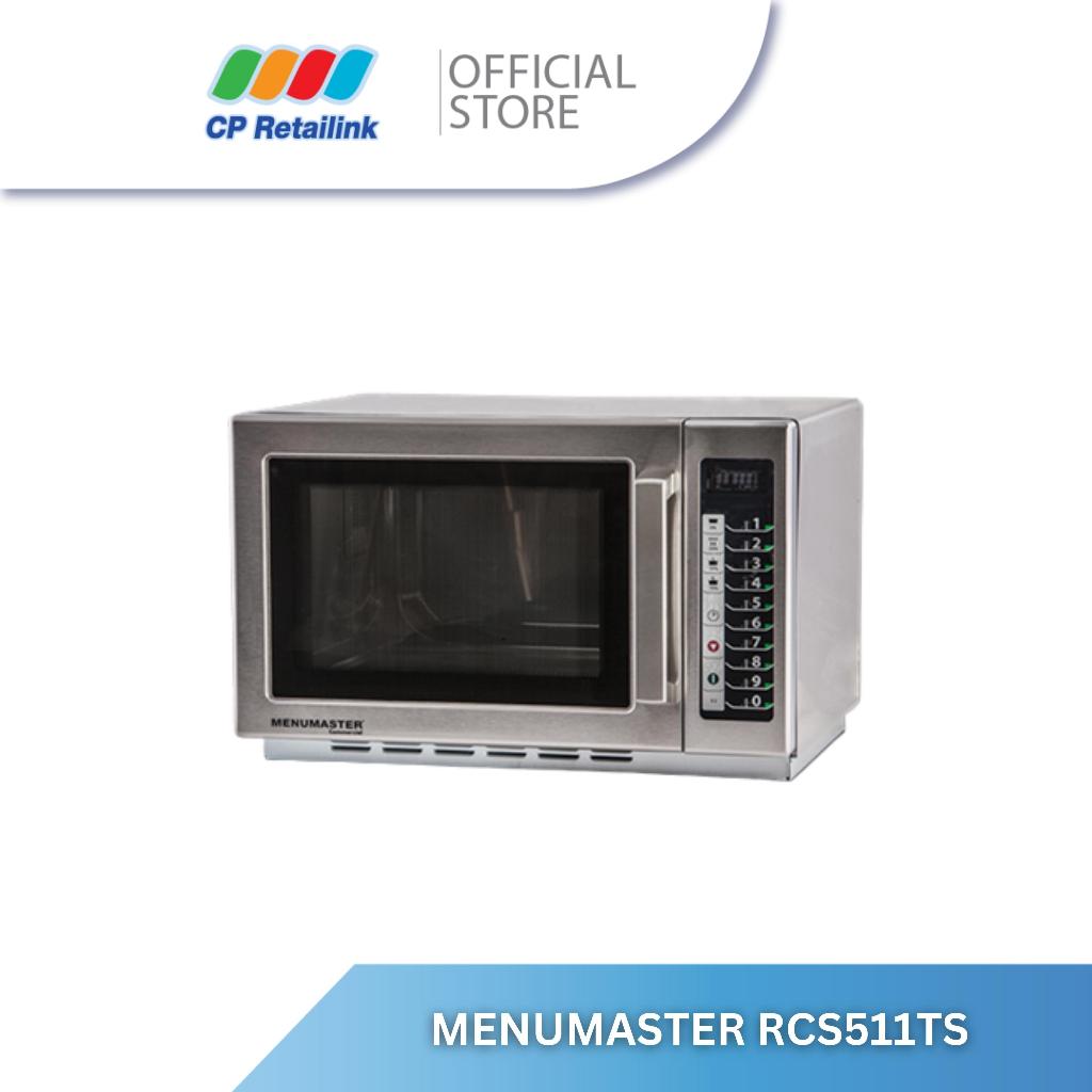 MENUMASTER เครื่องอุ่นอาหาร รุ่น RCS511TS