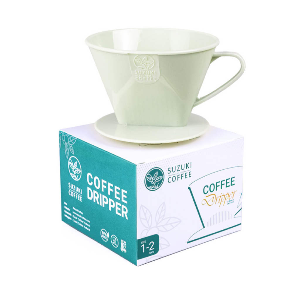 Dripper ถ้วยกรอง กาแฟดริป SUZUKI COFFEE