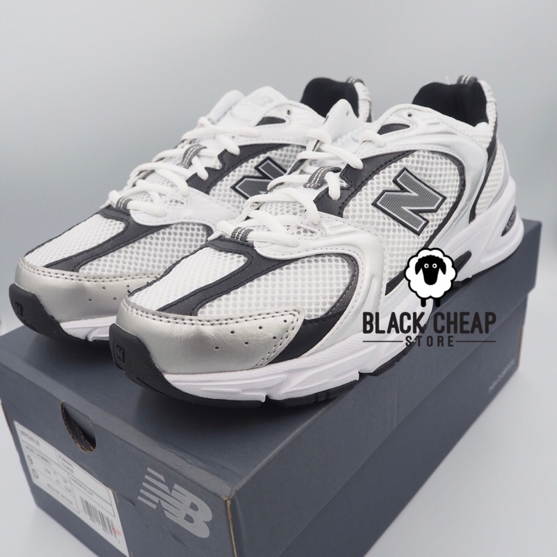 พร้อมส่ง (ของแท้ 100%) New Balance MR530LB แพนด้า รุ่นฮิต เบามาก