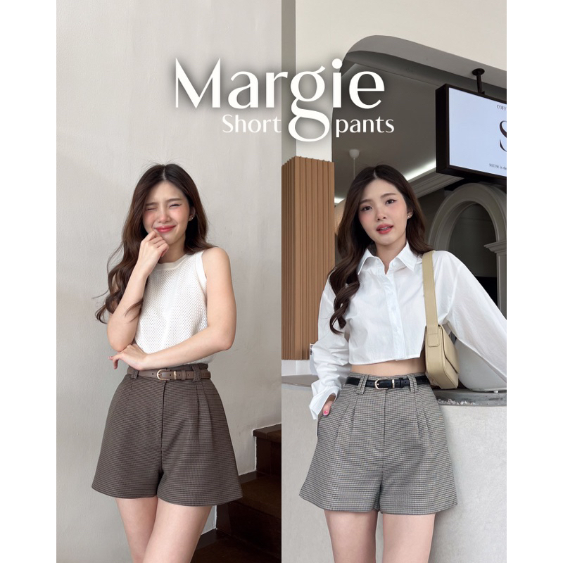 Thesummernade : Margie short pants