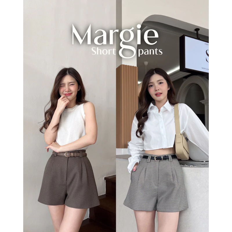 Thesummernade : Margie short pants