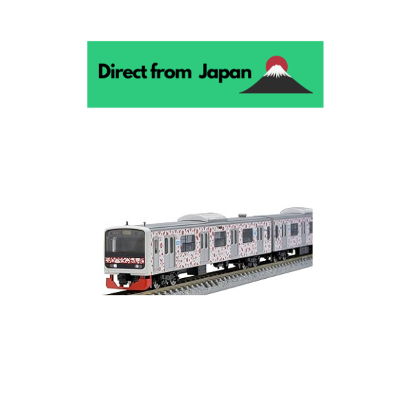 [Direct from Japan]TOMIX N Gauge Izu Kyuko Series 3000 Aroha Train Set 98762 Model Train