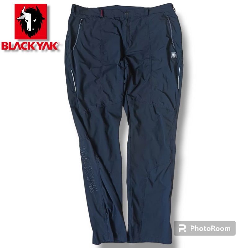 กางเกงเดินป่า Black Yak 🦬 เอว 36