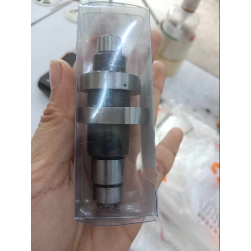 แคมแต่งGPXDRONE150ซื้อมายังไม่ได้ใส่ 2วาล์ว