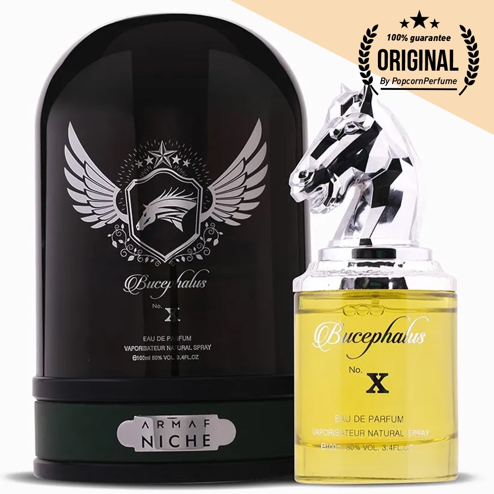 Armaf Niche Bucephalus No.X EDP 100 ml.