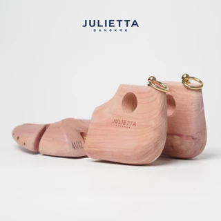 Boottree Shoetree for Boots made with Redcedar from the USA. Premium Boot tree ดันทรงรองเท้า สำหรับรองเท้าบูท