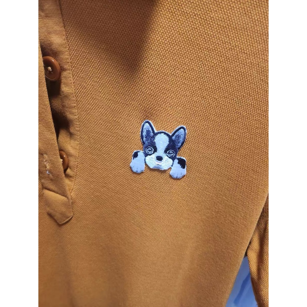 Ming อาร์มติดเสื้อ ตัวรีดติดเสื้อ ตัวรีดติดผ้า มีหลายลายให้เลือก น่ารกมาก พร้อมส่ง - รูปที่ 2