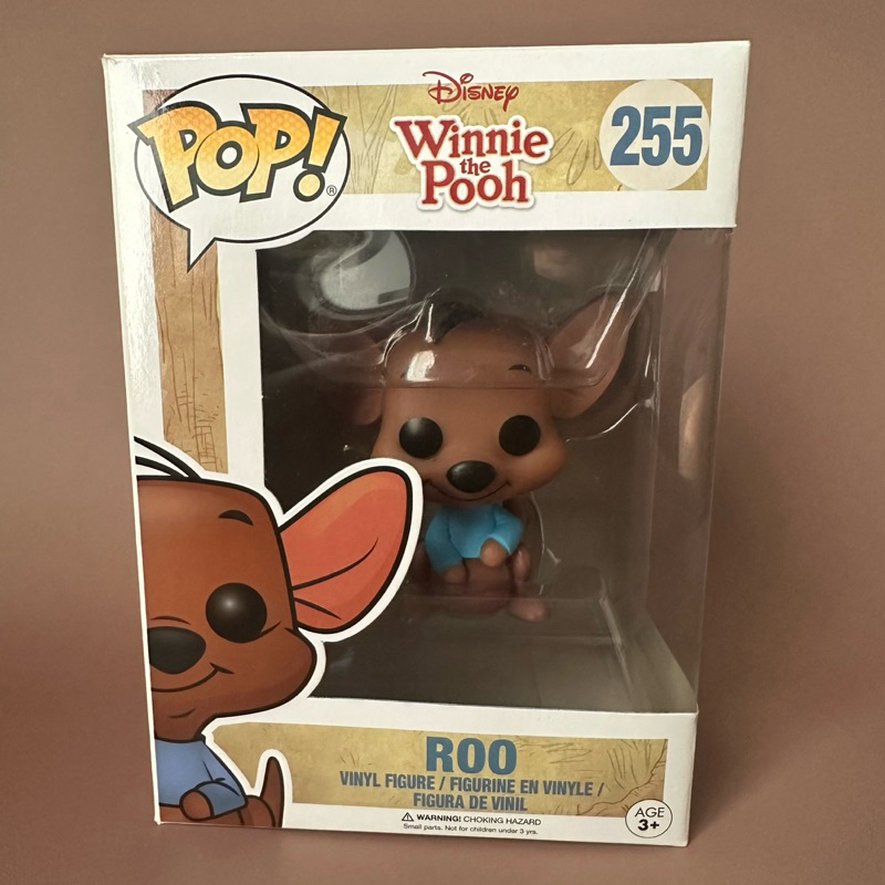 Funko pop Roo[Winnie the pooh]