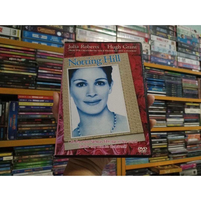 DVD ภาพยนตร์ Notting Hill  เสียงไทย