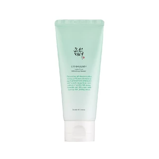Beauty of Joseon Green Plum Refreshing Cleanser บิวตี้ออฟโชซอน กรีนพลัม รีเฟรชชิ่ง คลีนเซอร์ 100 ml.