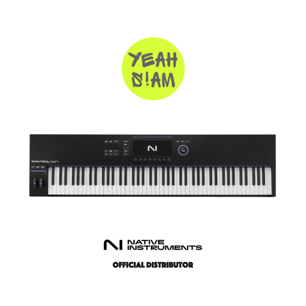 Native Instruments Kontrol S88 MK3