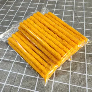 ลากรอบม้วนเล็ก ของอร่อยภาค ใต้ทำสดใหม่ทุกวัน