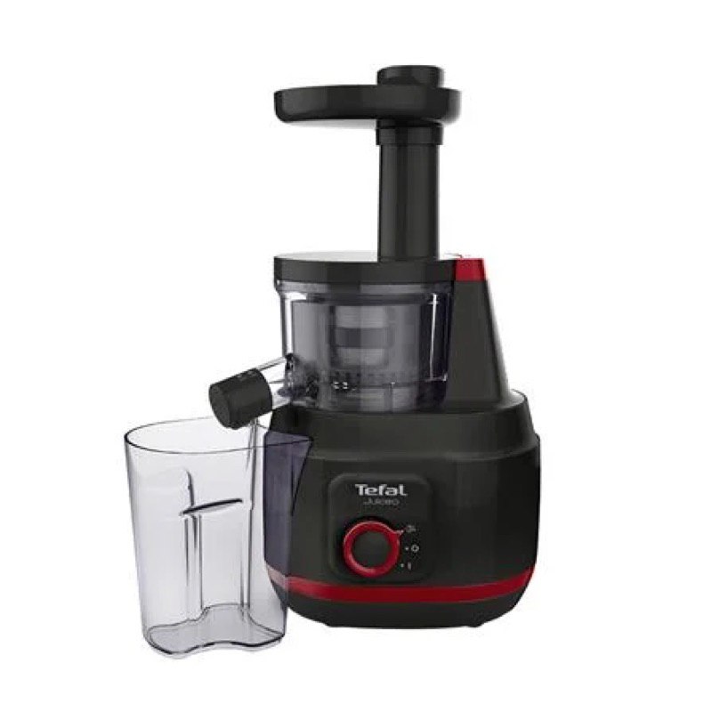 TEFAL เครื่องสกัดน้ำผลไม้รอบต่ำ รุ่น ZC150838 ZC1508 กำลังไฟ 150 วัตต์ ความจุ 0.80 ลิตร