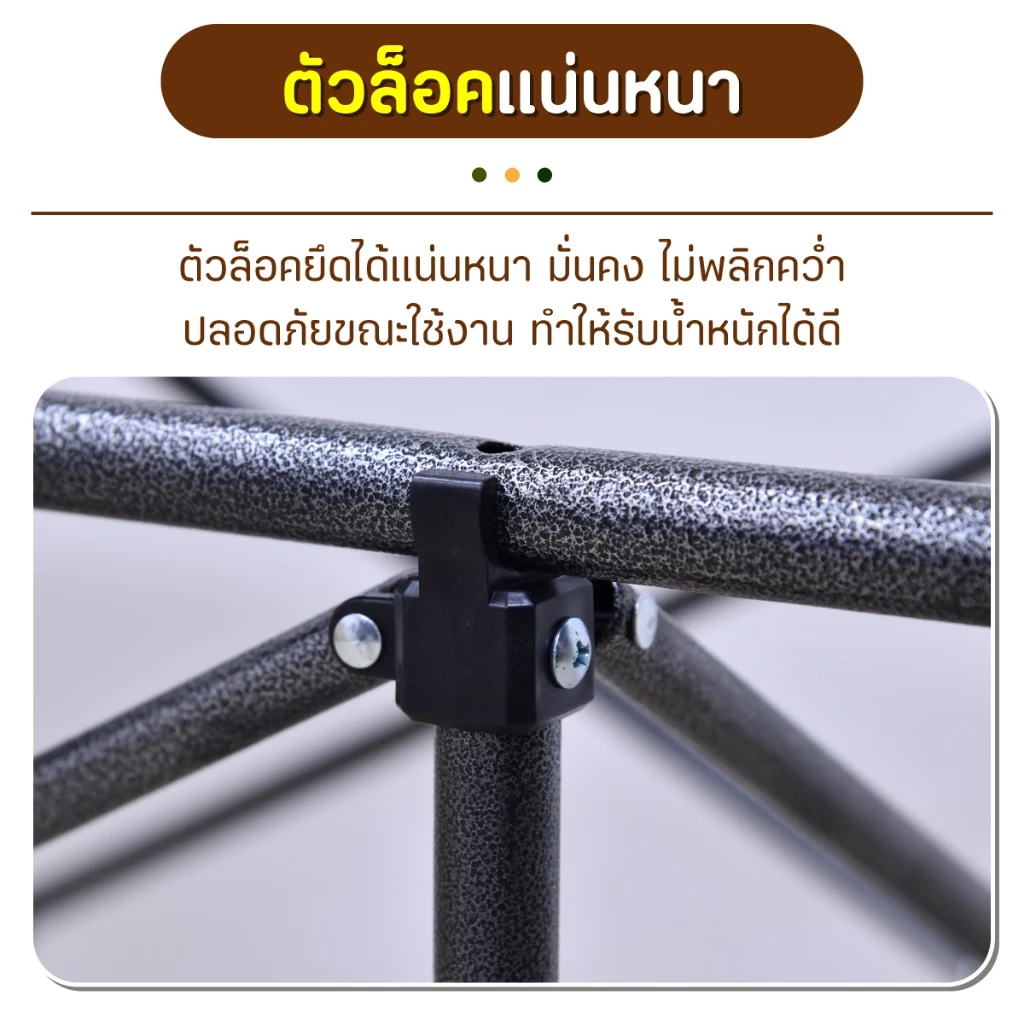 🌄ราคาถูกที่สุด🌄 ACE โต๊ะแคมป์ปิ้ง โต๊ะอเนกประสงค์แบบพกพา หน้าโต๊ะคละแบบ (TSD-53 , TSD-95 , TSD-120) thumbnail 7