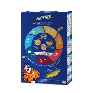 [แพ็คคู่] Kellogg's Frosties เคลล็อกส์ ฟรอสตีส์ 300 กรัม