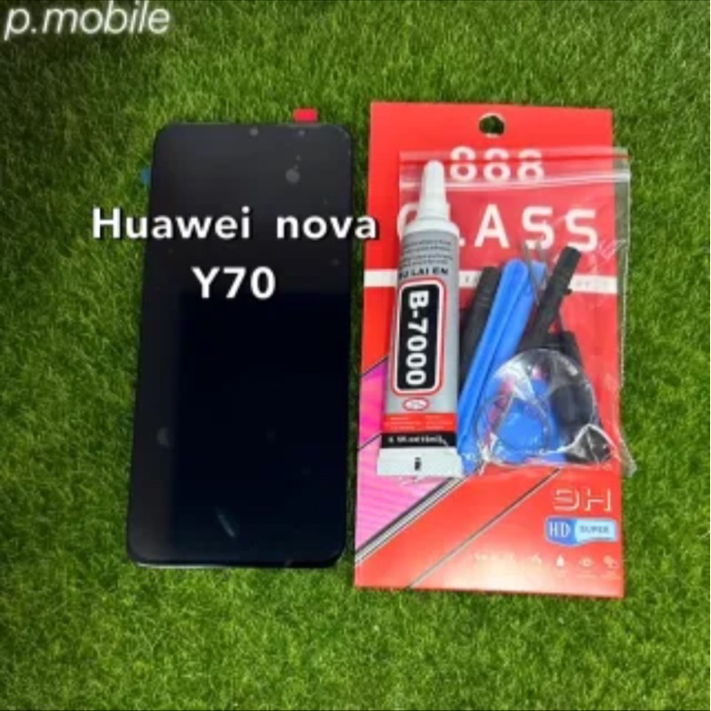 จอชุดHuawei y70แท้โรงงาน