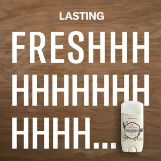 โรลออน Old Spice Wilderness (พร้อมส่ง) ของแท้100% Antiperspirant Deodorant ขายดี สินค้านำเข้าจากUSA