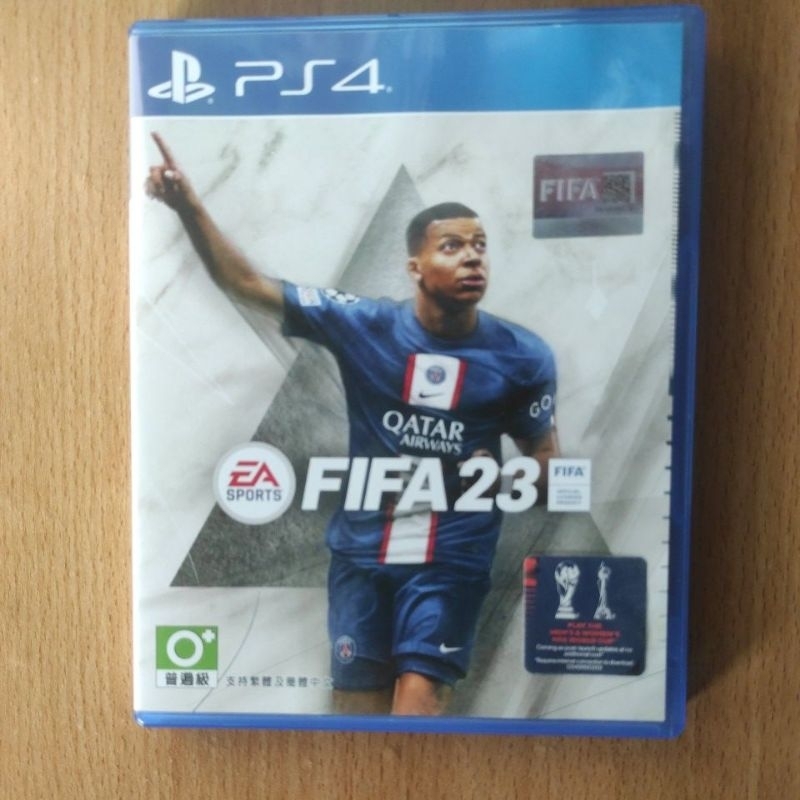 FIFA 23 ps4 โซน3  มือสอง