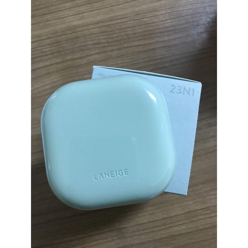 ส่งต่อ/มือสอง/มีรีฟิลLaneige neo cushion matte 23n1 sand