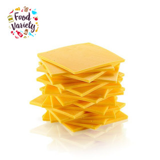 Calveley Mill Red Leicester Cheese Block  คาลเวลีย์ มิลล์ เร…