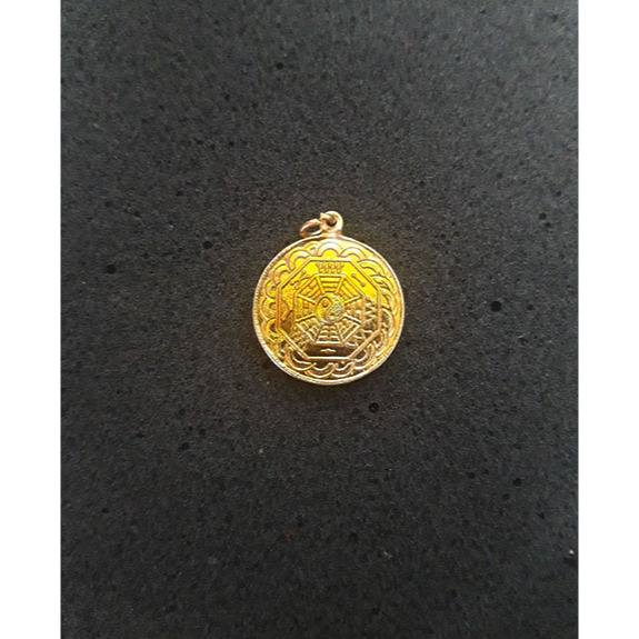 เครื่องรางเหรียญ 12 นักษัตริย์ (12 Zodiac)