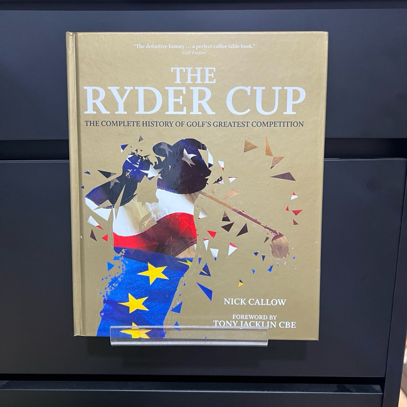 The Ryder Cup - Nick Callow (Hardcover)
