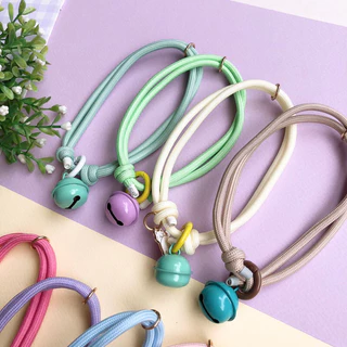 ปลอกคอน้องแมว ปลอกคอน้องหมา สไตล์มินิมอล สีน่ารักสดใส