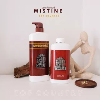 mistine top country มิสทิน ท็อป คันทรี่ แป้งโรยตัว โคโลณจ์ น้ำหอม โฟมล้างหน้า ครีมอาบน้ำ สบู่ โรลออน ลูกกลิ้งระงับกลิ่นก