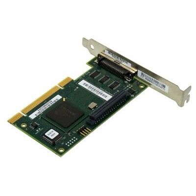 การ์ด HP 308523-001 LSI20160-HP Ultra-160 SCSI PCI CONTROLLER ADAPTER CARD  พร้อมสาย