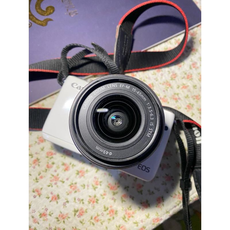 Canon EOS M10 กล้อง Mirrorless มือสอง