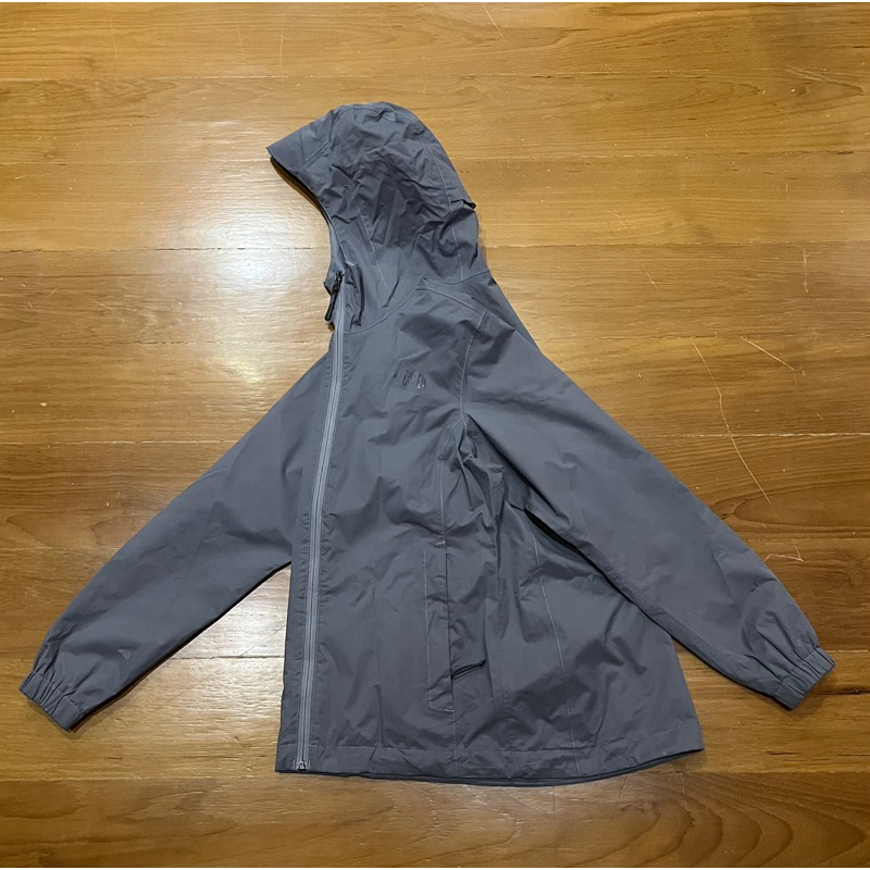 เสื้อแจ็กเก็ตเดินป่ากันน้ำ The North Face Dryvent Jacket ปี 2018 แท้💯% มือสอง