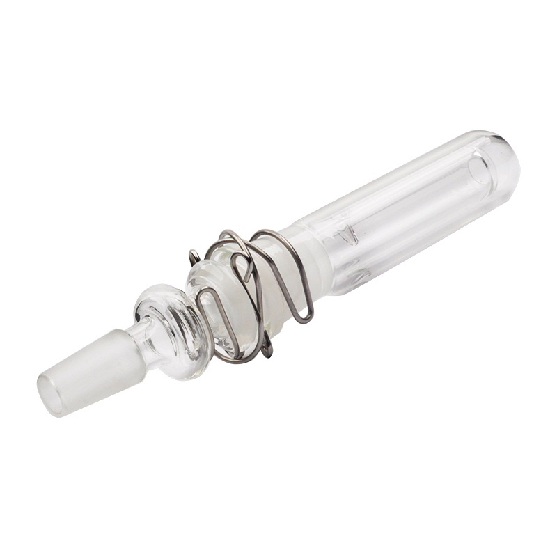 ชุดรำไฟสมุนไพร "Terpcicle" Quartz Glass - Conduction/Convection (KK583-582)