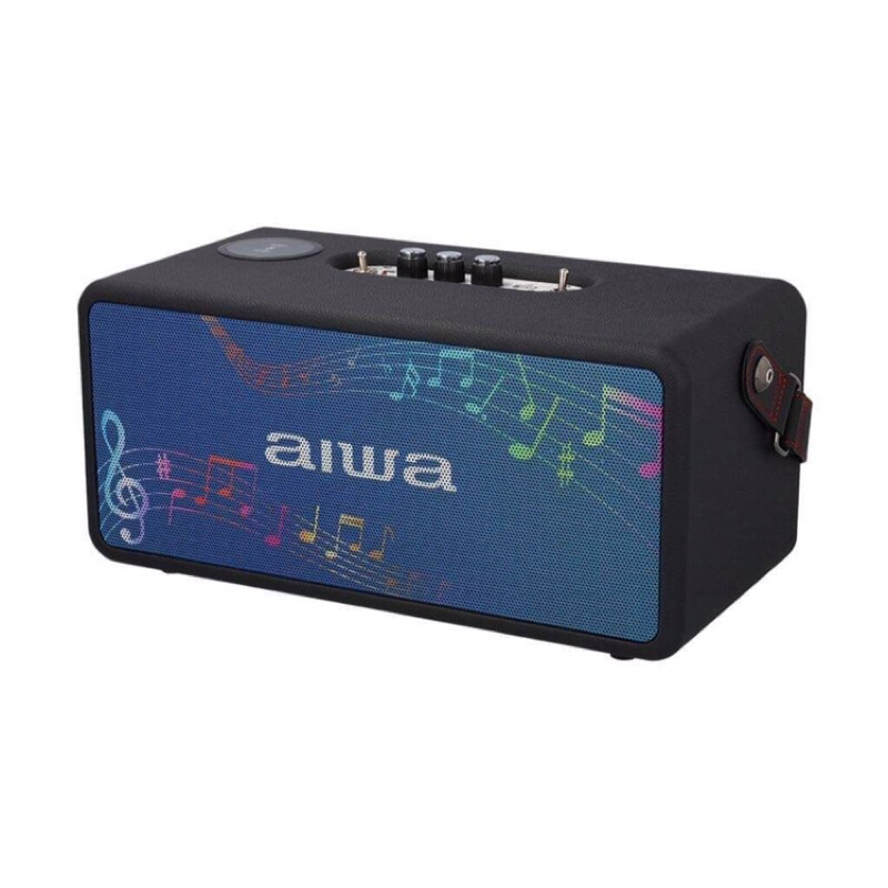 AIWA Retro Infinite ลำโพงบลูทูธพกพา