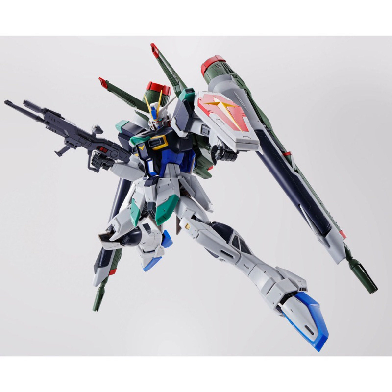 (พร้อมส่ง) P-BANDAI MG 1/100 ZGMF-X56S/Y BLAST IMPULSE GUNDAM