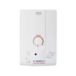 SHARP เครื่องทำน้ำอุ่น ชาร์ป รุ่น WH-HOTHOT ขนาด 4500 วัตต์