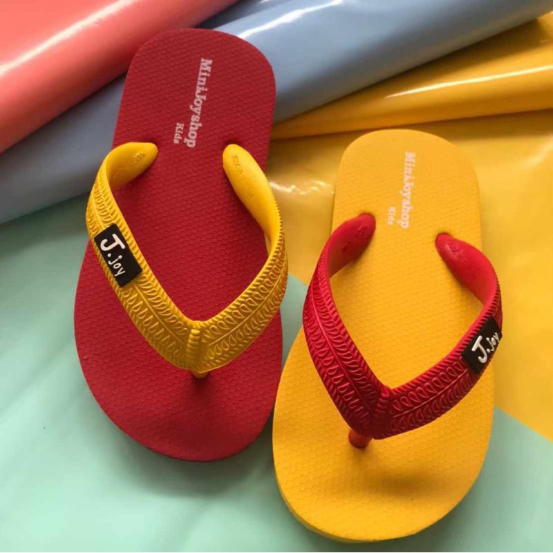 รองเท้าแตะทูโทน รองเท้าเด็ก - รูปที่ 3